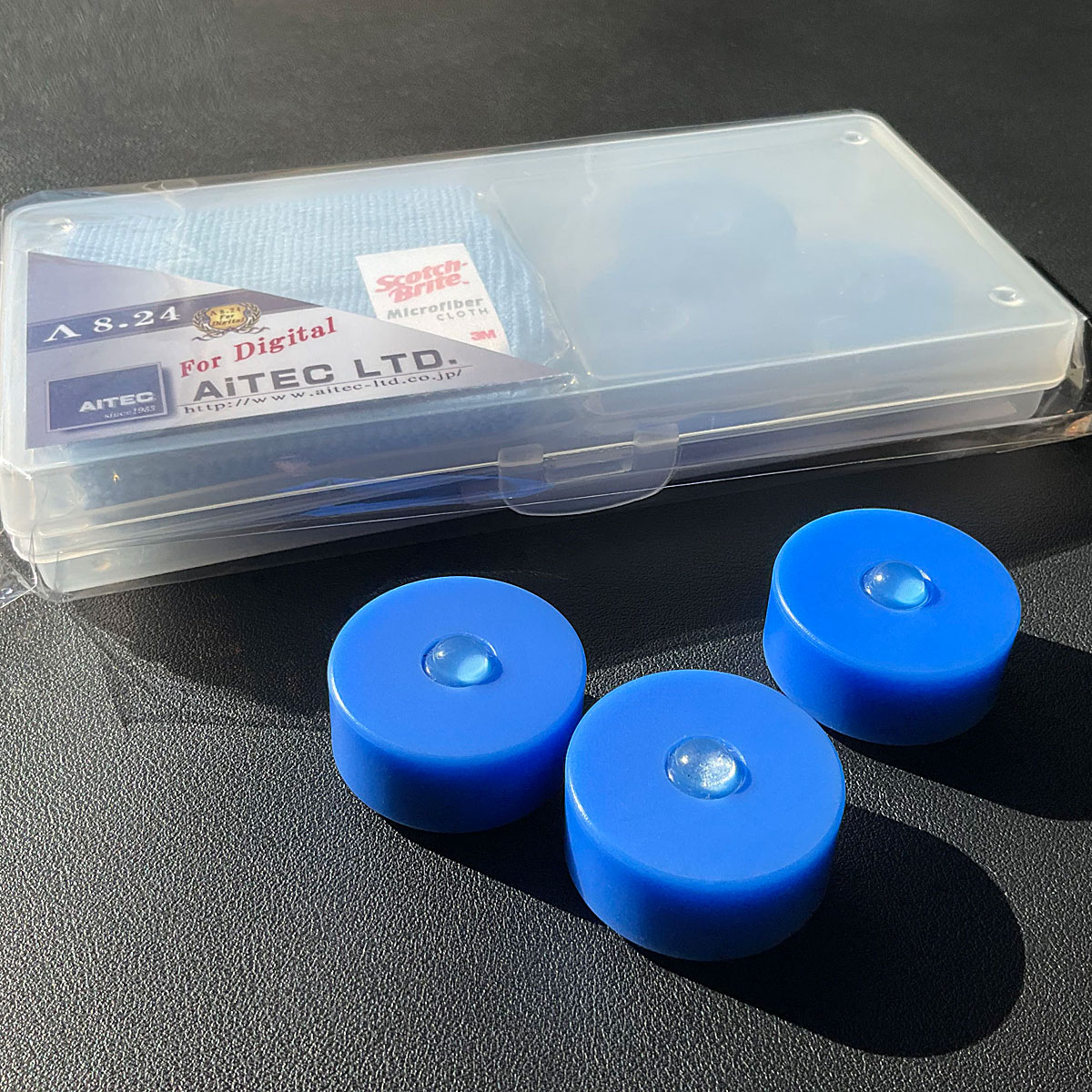 アイテック ラムダ8.24(フォーデジタル) インシュレーター(3個) ラムダ824DIGITAL