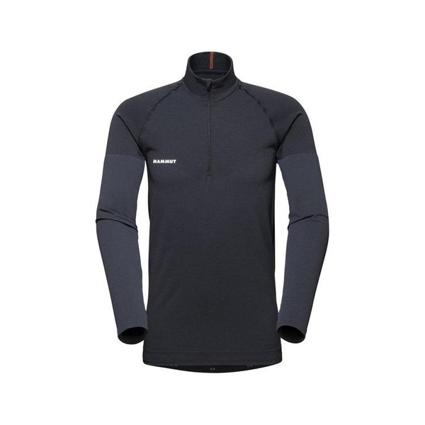 マムート MAMMUT Trift Half Zip Longsleeve メンズ 1016-01050-0001 サイズはユーロ表記
