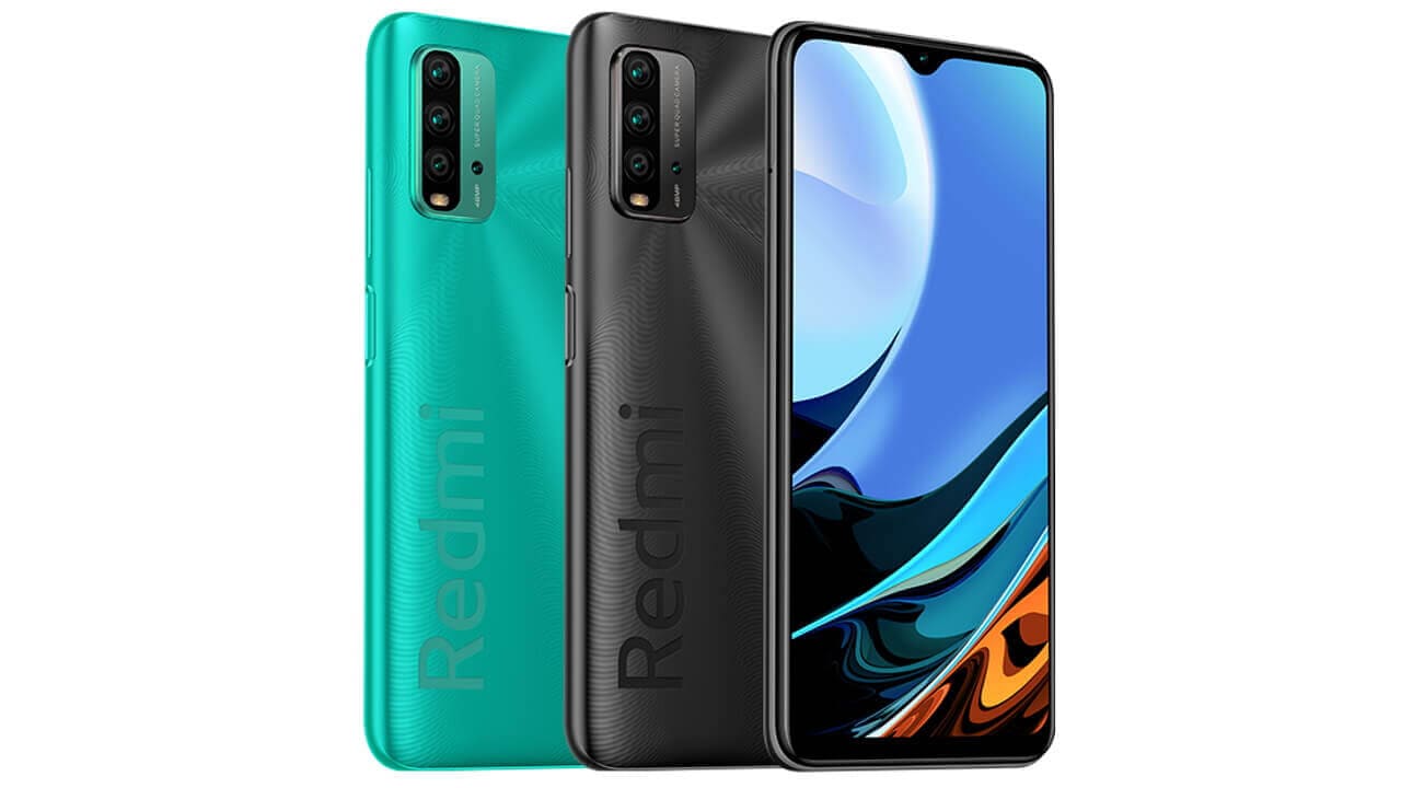 新品 Redmi 9T グレイ グリーン 64GB 128GB 国内版