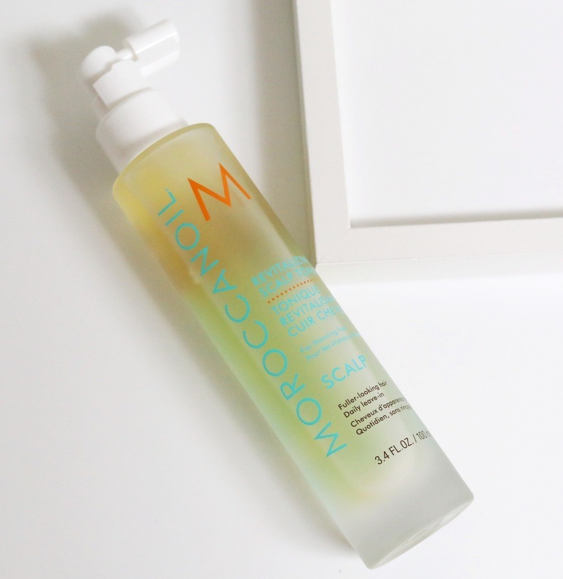 リバイタライジング スキャルプ トニック 100ml