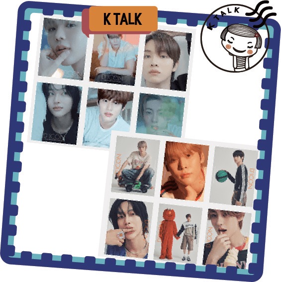 DICON VOLUME N22 RIIZE : A-beautifall, B-colorfall [KAKAO / WEVERSE特典]