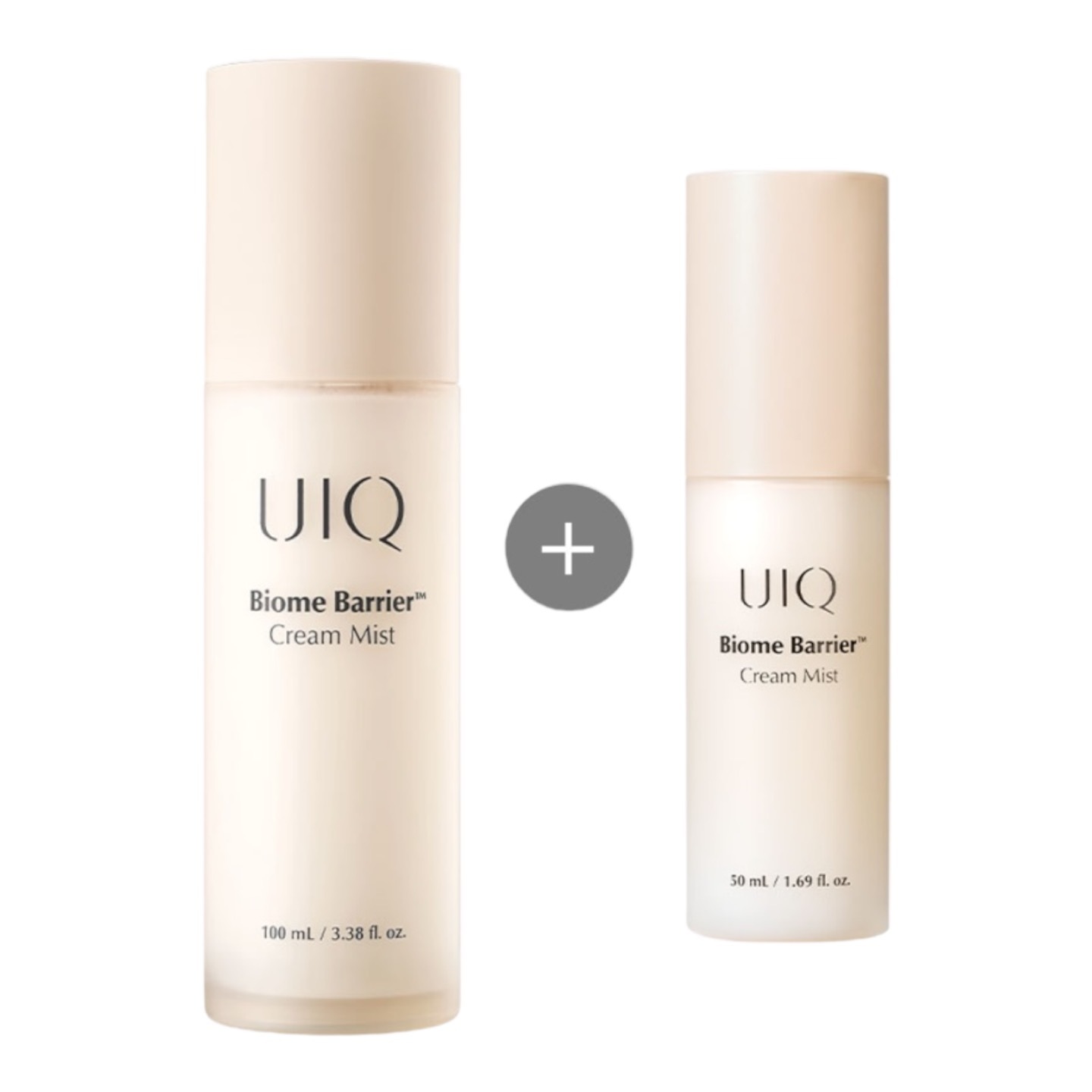 バイオム バリア クリーム ミスト 100ML+50ML