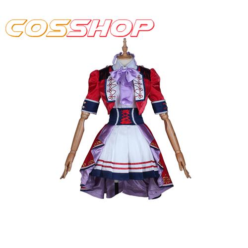 【即納】lovelive ラブライブ！フェス μ s ミューズ 9周年 東條希　風 コスプレ衣装 仮装 二次会 イベント