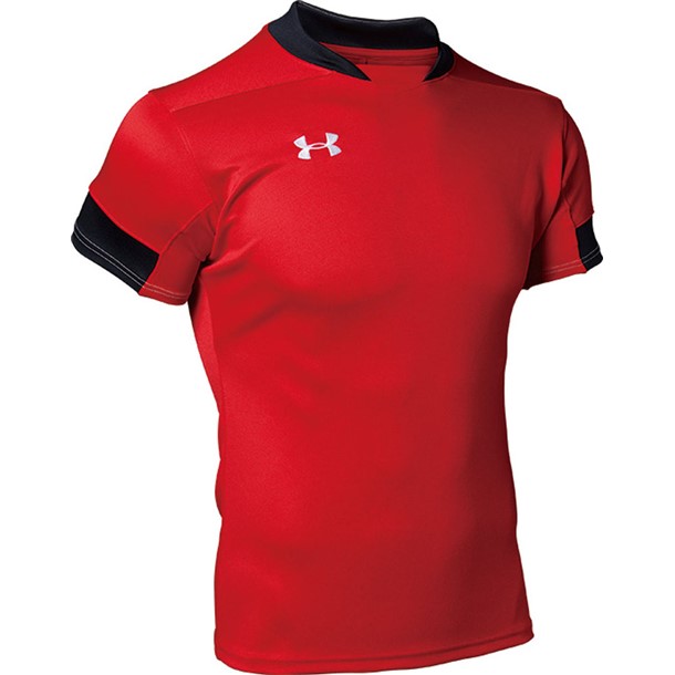 11UAチーム ラグビー プラSスリーブ スポーツ Tシャツ M (1365028-600)