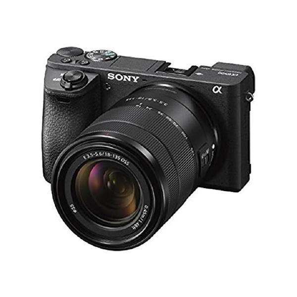 【中古】ソニー デジタル一眼カメラ「α6500」高倍率ズームレンズキット ILCE-6500M