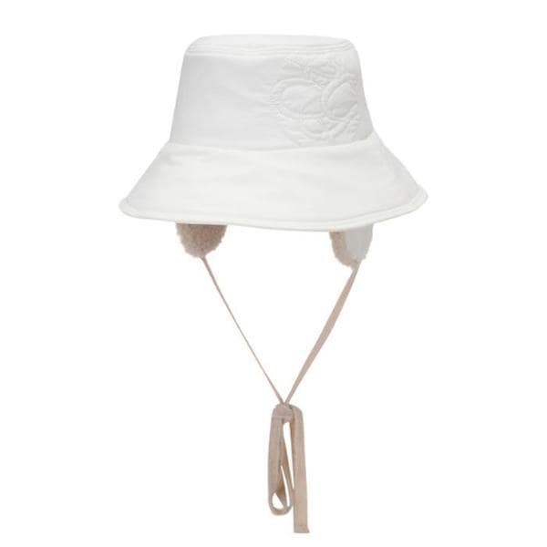 ゴルフセーブゾーン01 女性 耳当て付き 薬パッド入り 帽子 6K87404-220 (29979407)