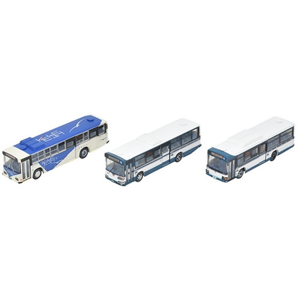 トミーテック 331155 ザ・バスコレクション 京成バス創立20周年3台セット