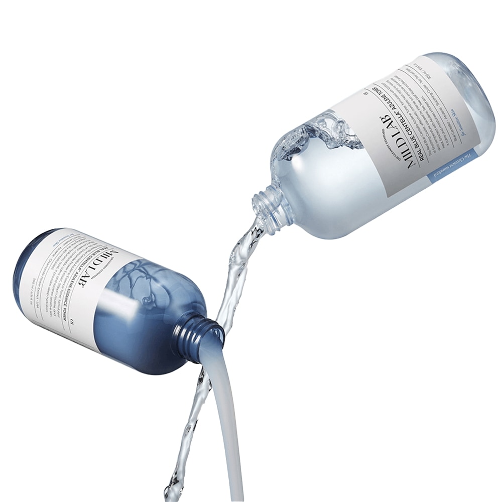 アズレンセット/マイルドラップ シカアスレン ヒアルロン酸 水分エッセンストナー200ml + スージングクーラー スキントナー 300ml