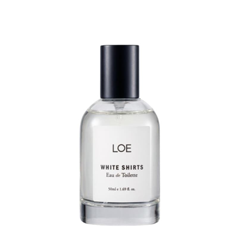 ホワイトシャツEDT 50ml / きれいな石鹸香キメ味リネン香 6,394円