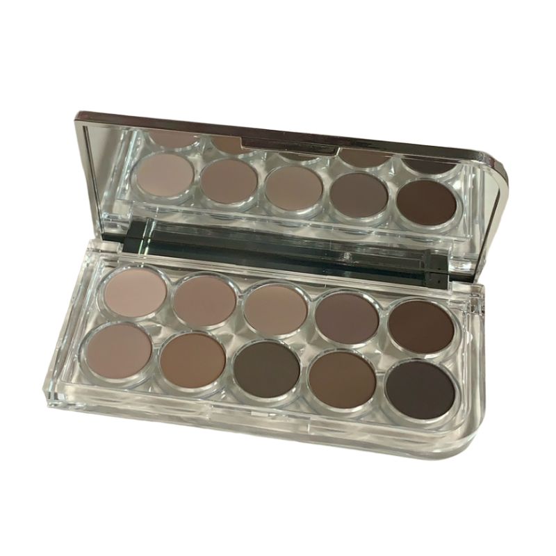 [新色追加]ライトオンアイズシャドウパレット 8種