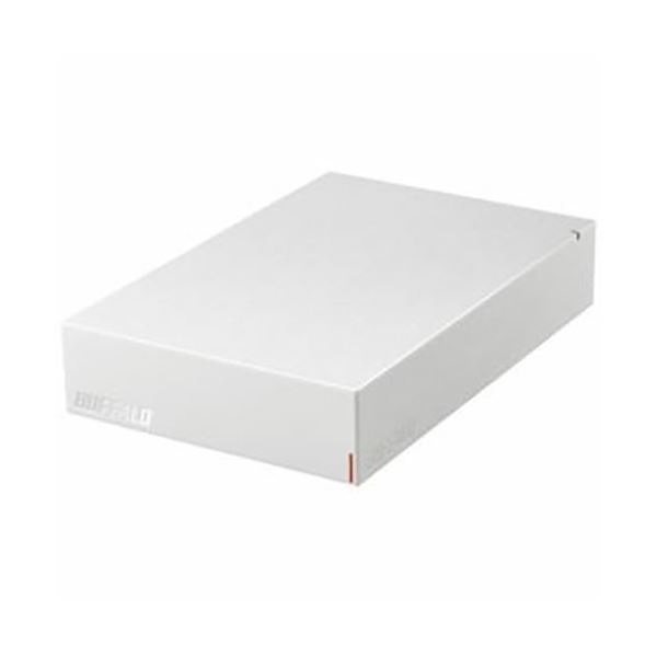 3.5inch HDD 1TB 白 HD-LE1U3-WB