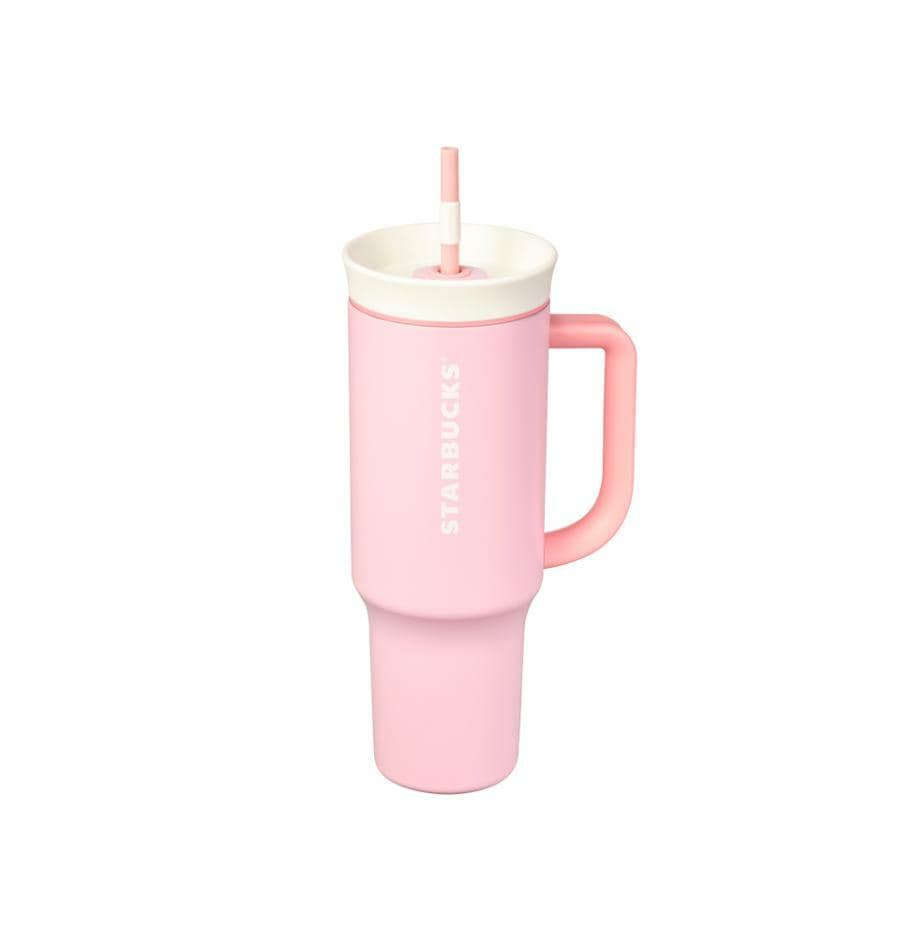 [25VDAY] SS DearLove Owala Travel Coldcup 1185ml