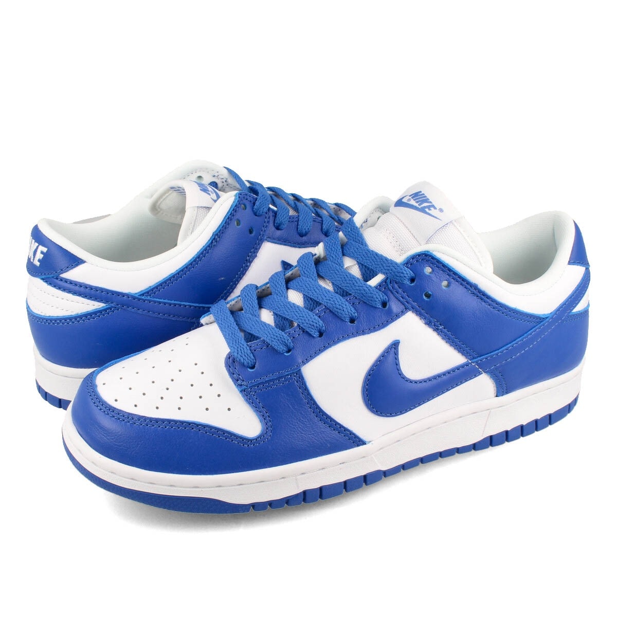 DUNK LOW SP WHITE/VARSITY ROYAL 【KENTUCKY】