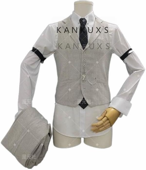 フルセット 衣装 恋と深空 レイ コスプレ衣装