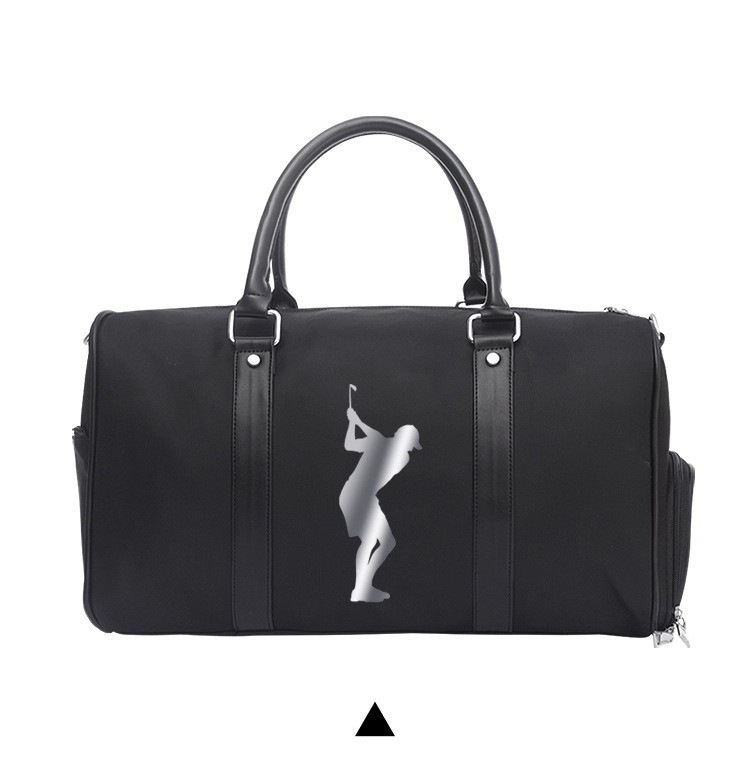 ゴルフウェアバッグ男女ハンドバッグ 旅行バッグゴルフウェアバッグゴルフシューズ収納袋