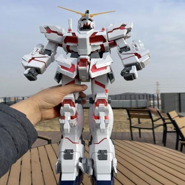 メガサイズ 452mm ガンダムデストロイ
