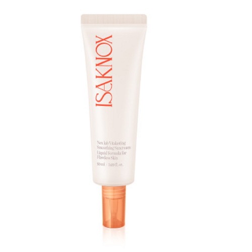 イザノックス NOX LAB 非タラスティング平滑線 50 mL SPF 50+/PA++++