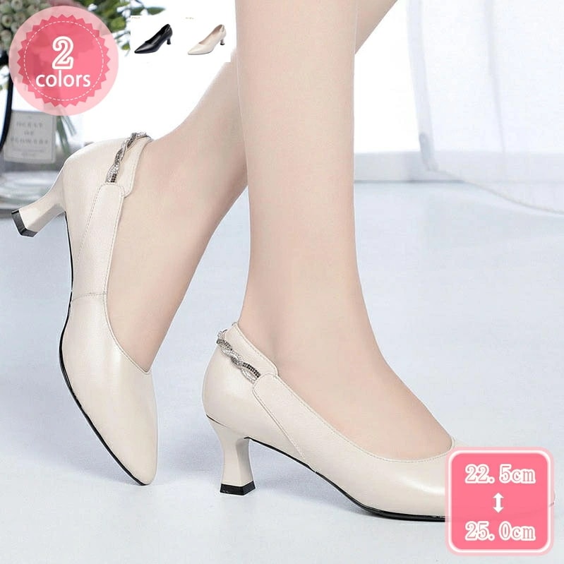 777円OFFクーポン パンプス レディース オフィス 通勤 パーティー 美脚 5cmヒール フォーマル 卒業式 入学式 婦人靴 痛くない 歩きやすい 走れる ポインテッドトゥ パンプス 女性 太ヒー