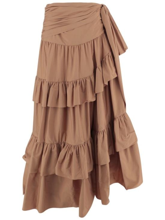 CHLOE Women Skirts CH26UJU5314426U Brown
