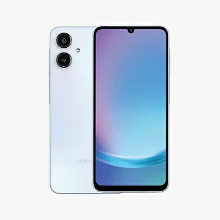 Galaxy A25 5G Light Blue 64GB SIMロック解除済み 新品 未使用品