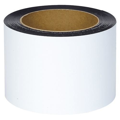 マグエックス マグネットロール 白ツヤ100幅10m巻 MSGR-08-100-10-W 00019562