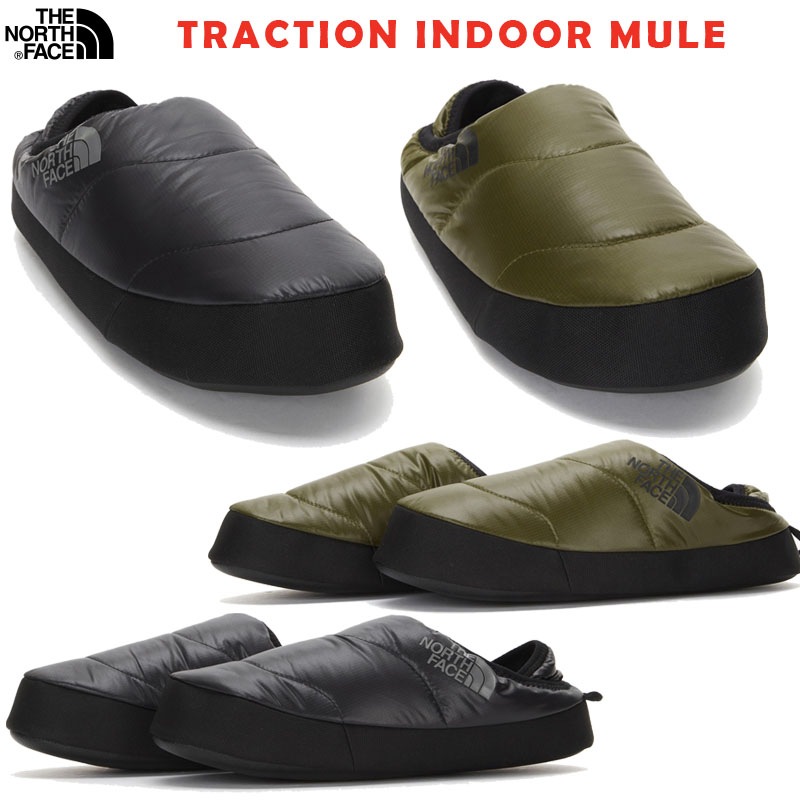 韓国正規品保証 関税負担なし NS93N95A TRACTION INDOOR MULEデイリー 基本 着装 男子 女子 人気 韓国 ファッション 男女共用 アウトドア