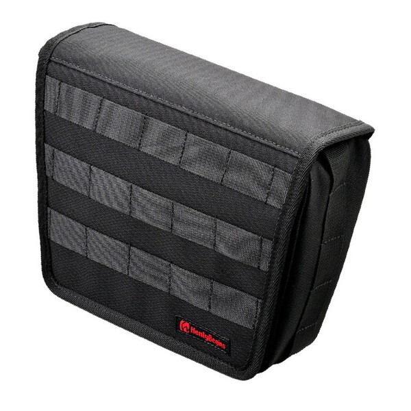 D46180 ヘンリービギンズ ツールバッグ 2L 小型 ユニマウントバッグ DHS-48 トラペL