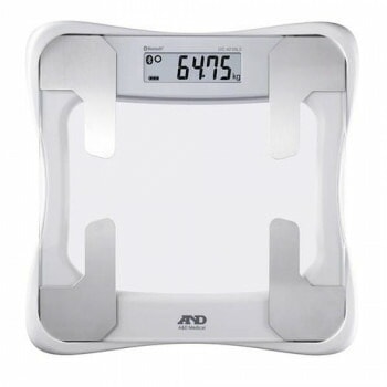 A＆D 家庭用体組成計 Bluetooh内蔵 ホワイト UC421LAJC11