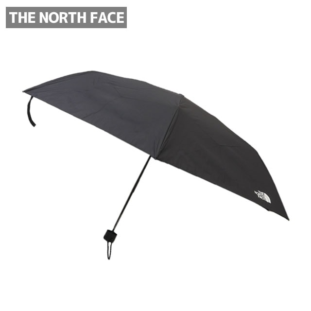 ザノースフェイス THE NORTH FACE Module Umbrella モジュールアンブレラ 折り畳み傘 NN32329 K(BLACK) 290-006015-011