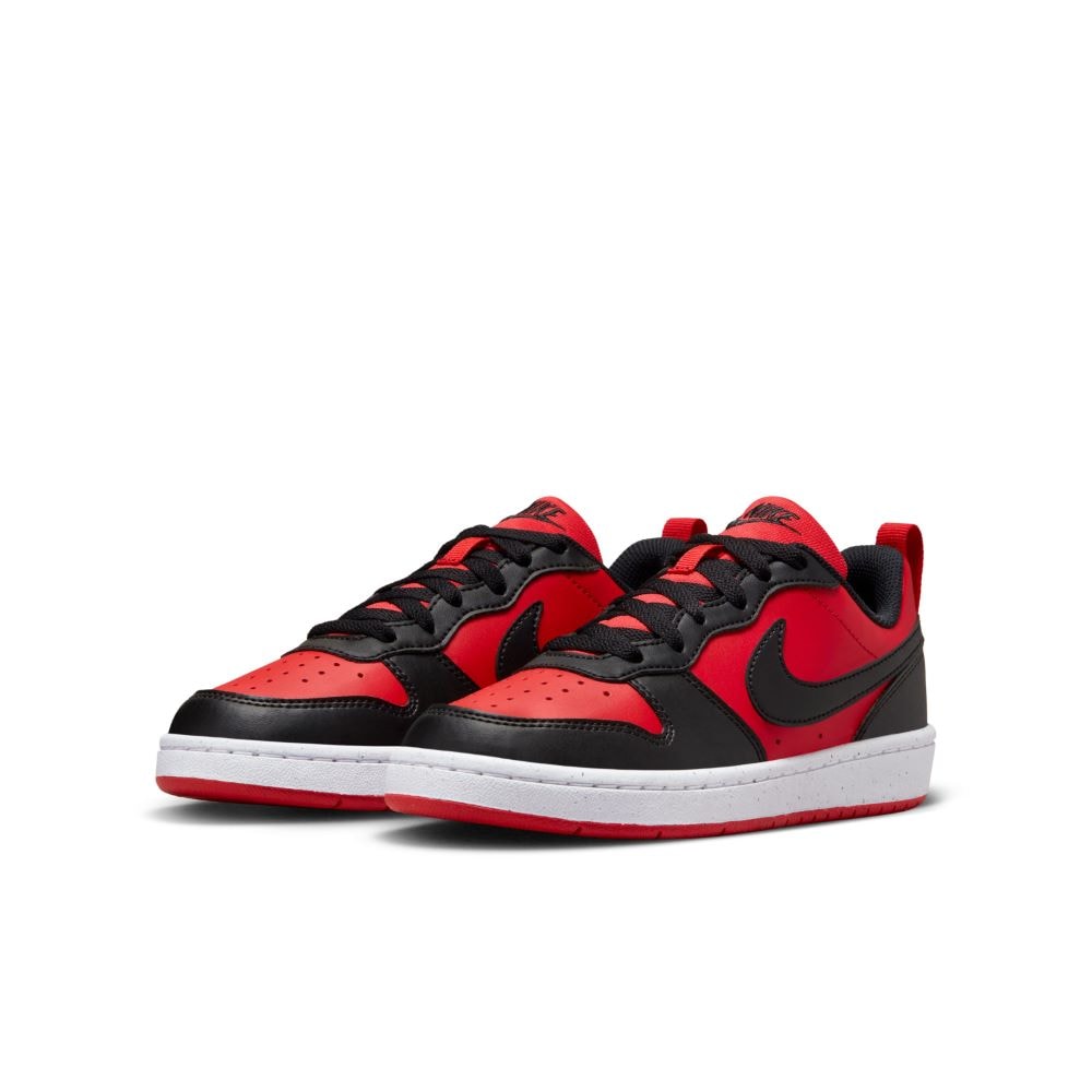 NIKE スニーカー キッズ ナイキ コートボロー ロー リクラフト GS DV5456 Nike Court Borough Low Recraft