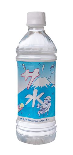 富士ミネラルウォーター サ水 500ml×24本