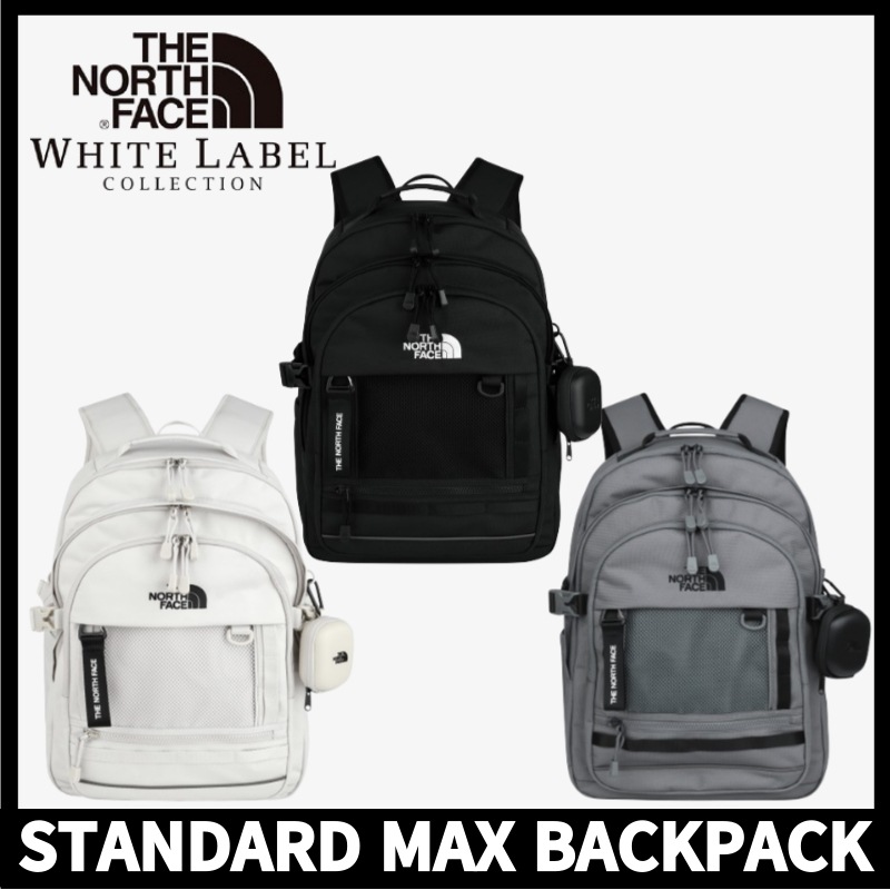STANDARD MAX BACKPACK NM2DS07 [公式正規品]