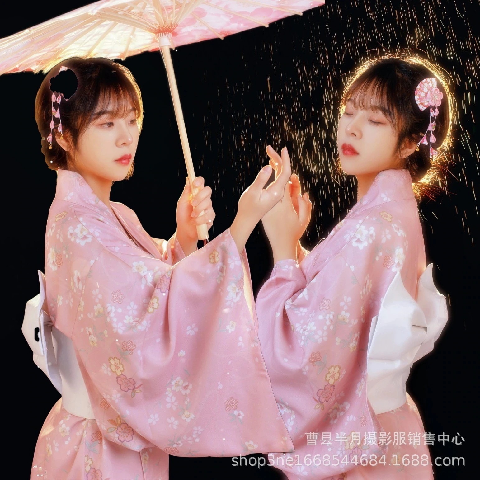 浴衣 着物和風改良されたの着物ゆかたかわいい浴衣 伝統着物浴衣