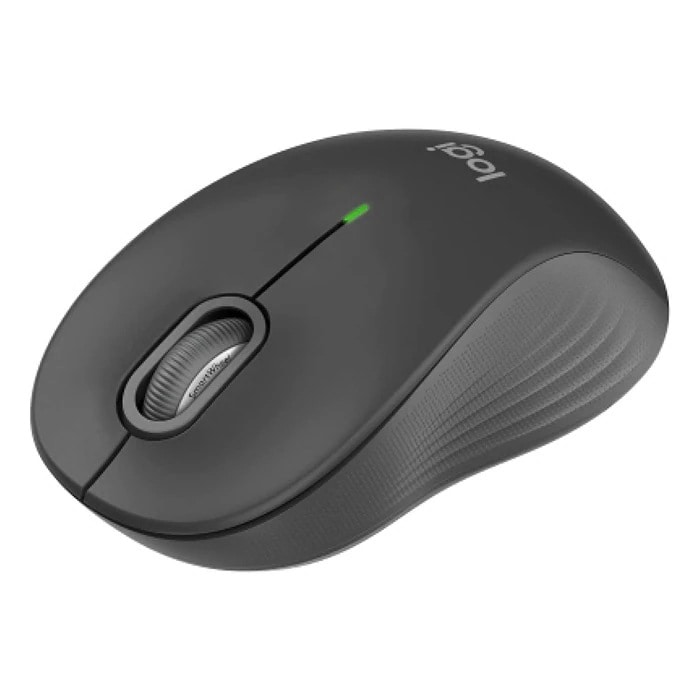 SIGNATURE M550 静音 ワイヤレスマウス M550MGR グラファイト
