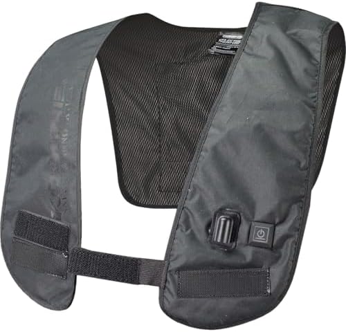 コミネ(KOMINE) バイク用 エレクトリックライニングベストUSB ブラック free EK-101 1125 秋冬春向け 電熱 4,844円