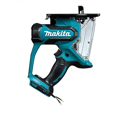 他サイト： マキタ 18V 充電式 ボードカッタ SD180DZ 本体のみ 【バッテリ・充電器・ケース 別売】 makita ボードカッター LED搭載の商品画像