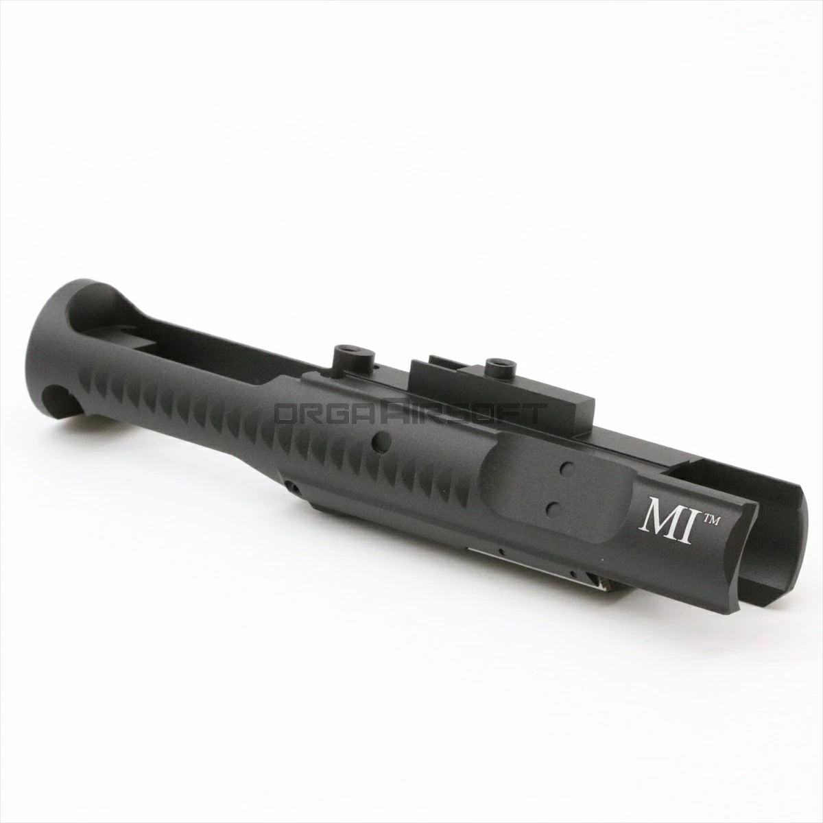 ORGA アルミ ボルトキャリア MI BK 東京マルイ MWS/BLOCK1/MTR エアガン