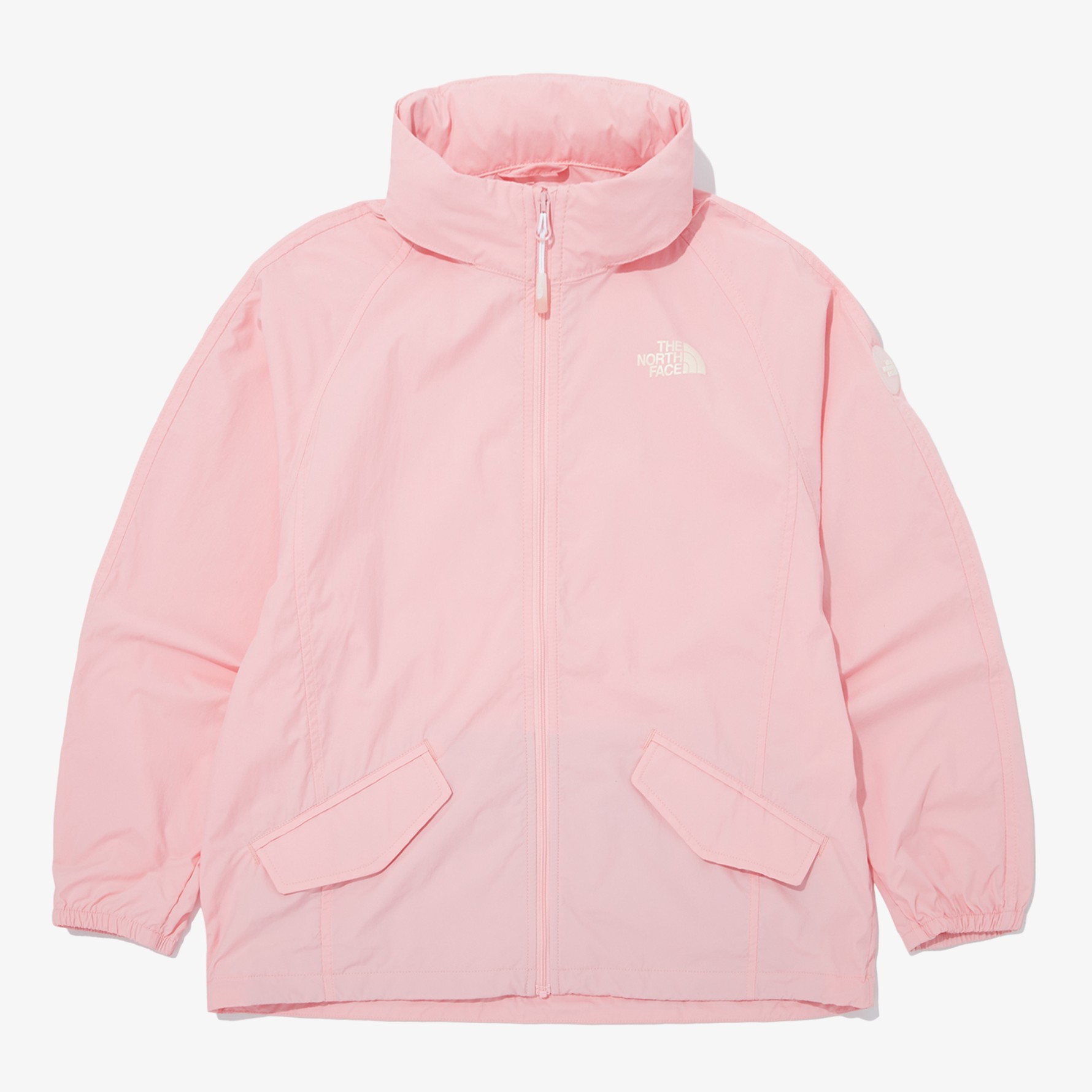 韓国人気キッズKS RESTON JACKET PEACH