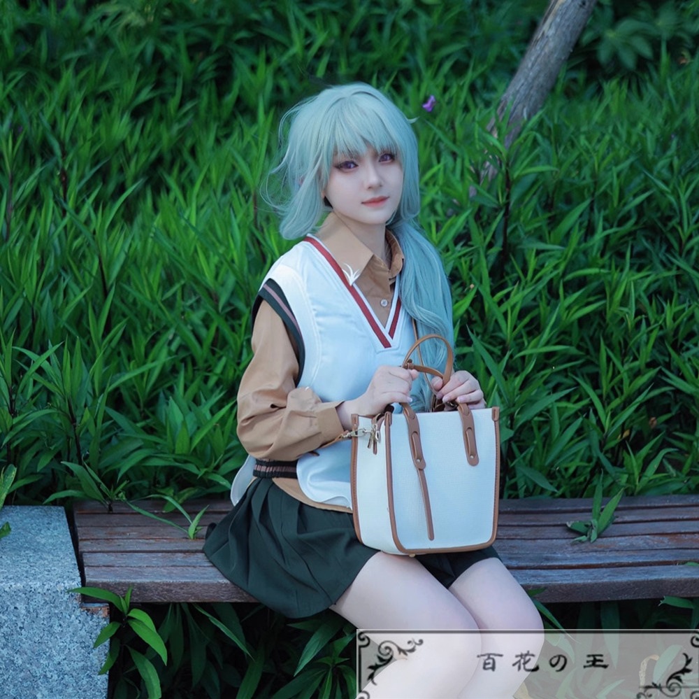 在庫品 プロジェクトセカイ カラフルステージ！草薙寧々 コスプレ衣装 コスチューム ハロウィン