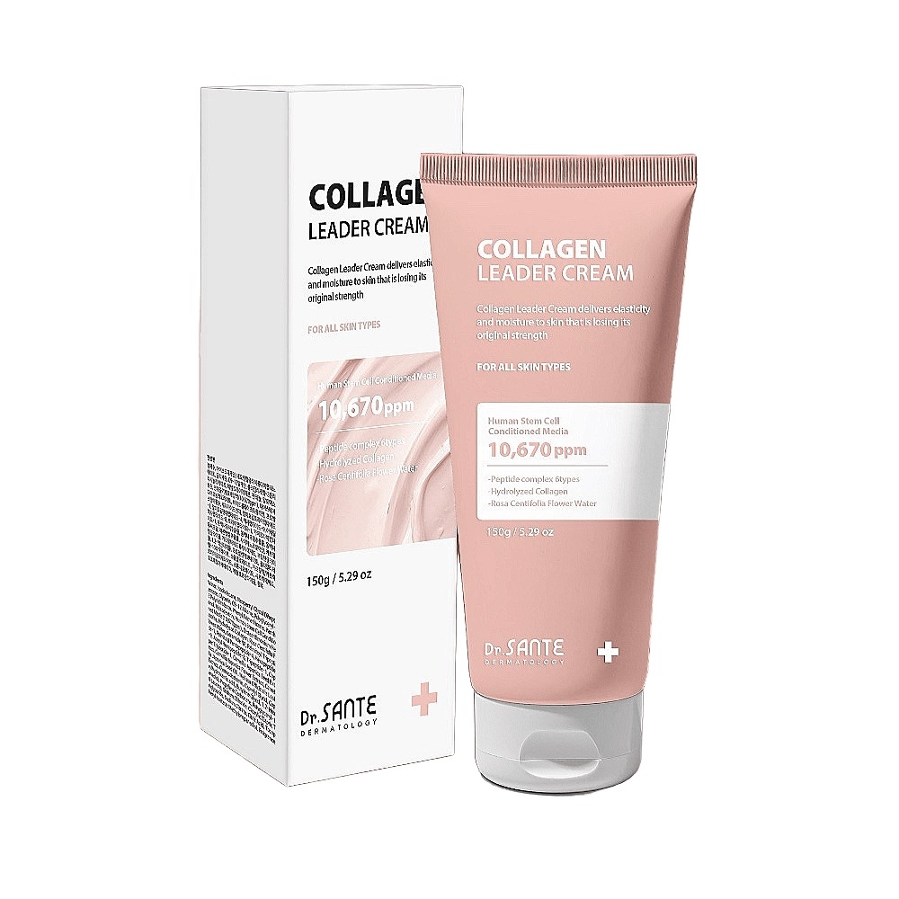 サンテ コラーゲン リーダークリーム 150g