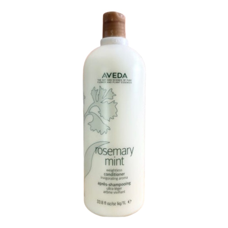 ローズマリー ミント ウェイトレス コンディショナー 1000ml 大容量 軽やか仕上げ スカルプケア ノンシリコン 爽快感 11,934円