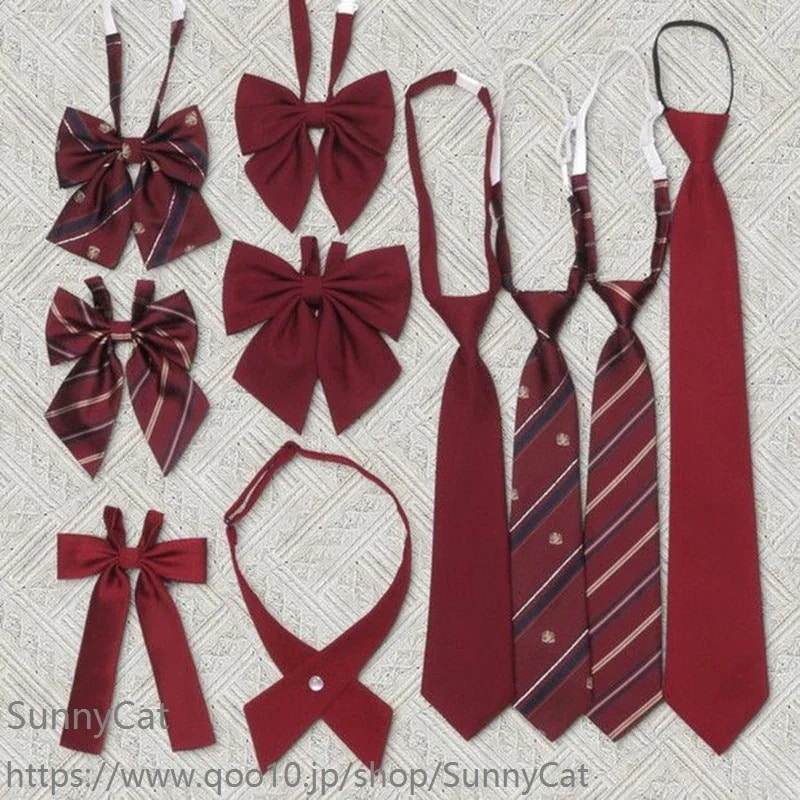 【1つ買うと10個無料】制服 リボン ネクタイ 28色 制服 学生制服 スクール リボン スクール 制服 女子高生 学生服 通学 通勤 文化祭 学園祭 コスプレ ハロウィン コスム