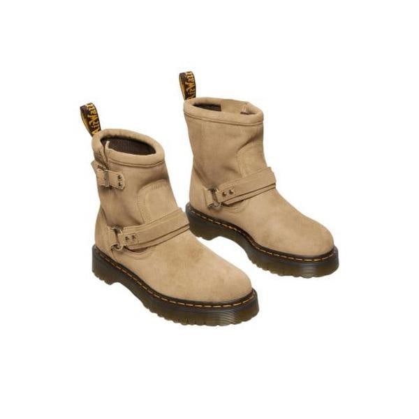 25FW ローファー 42062200 TAN DOM