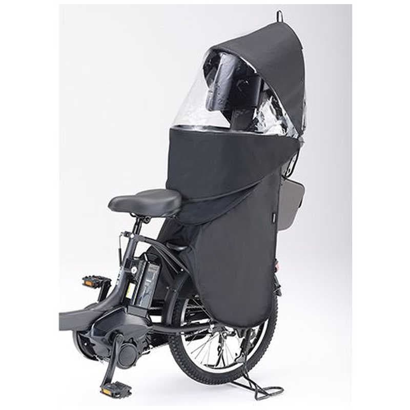 ヤマハ　YAMAHA　リヤチャイルドシートレインカバー YRCR-010 ブラック　QQ1OGGY04008