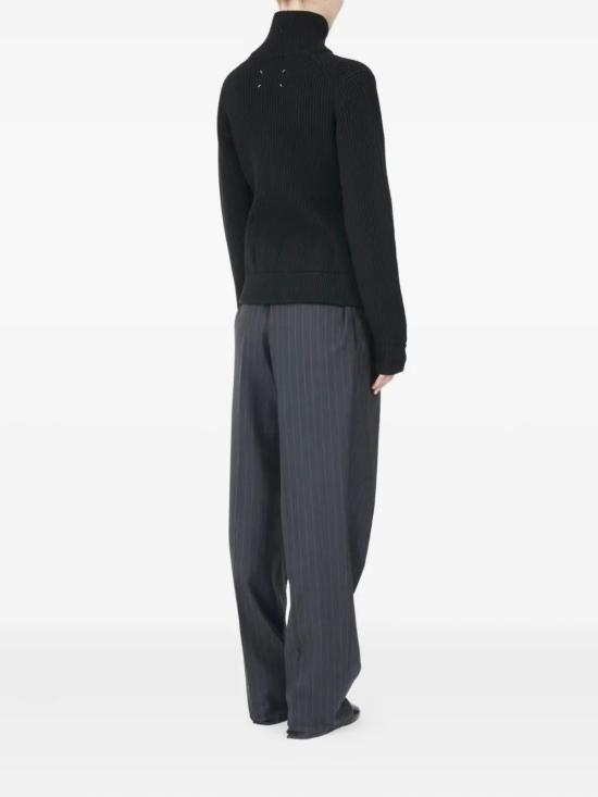 MAISON MARGIELA Women Sweater S29HP0039M13181 900 BLACK