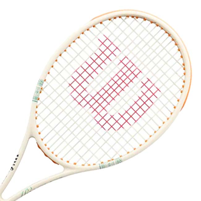 ウィルソン(Wilson) 2026 PROSTAFF97L プロスタッフ97ライト V14 RG全仏オープン(290g) 海外正規品 硬式テニスラケット WR209011U
