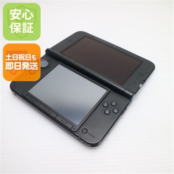 良品ニンテンドー3DS LL シルバー game 任天堂 97