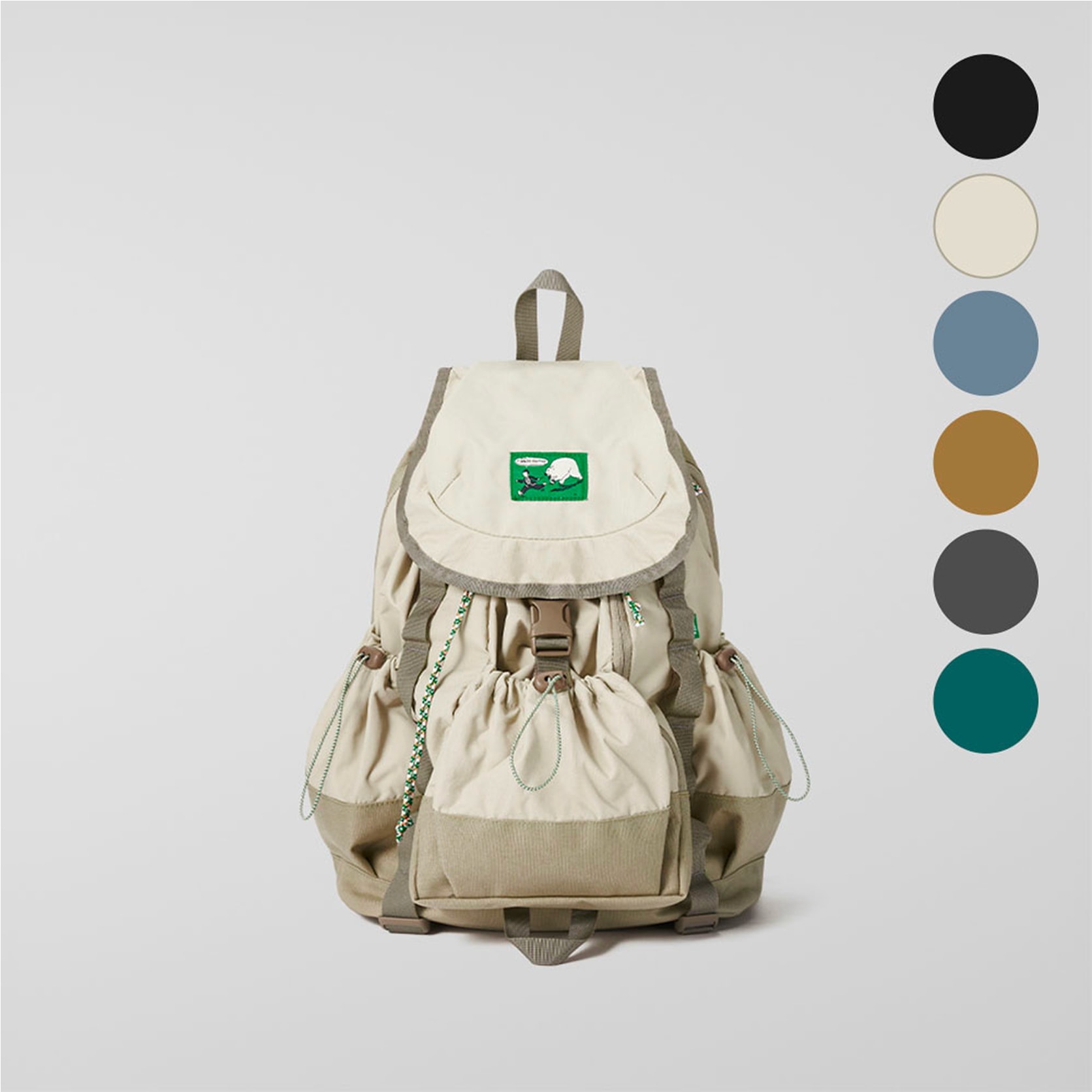 【2サイズ*6カラー】リュック 大容量 拡張可 防水 男女兼用 旅行 アウトドア