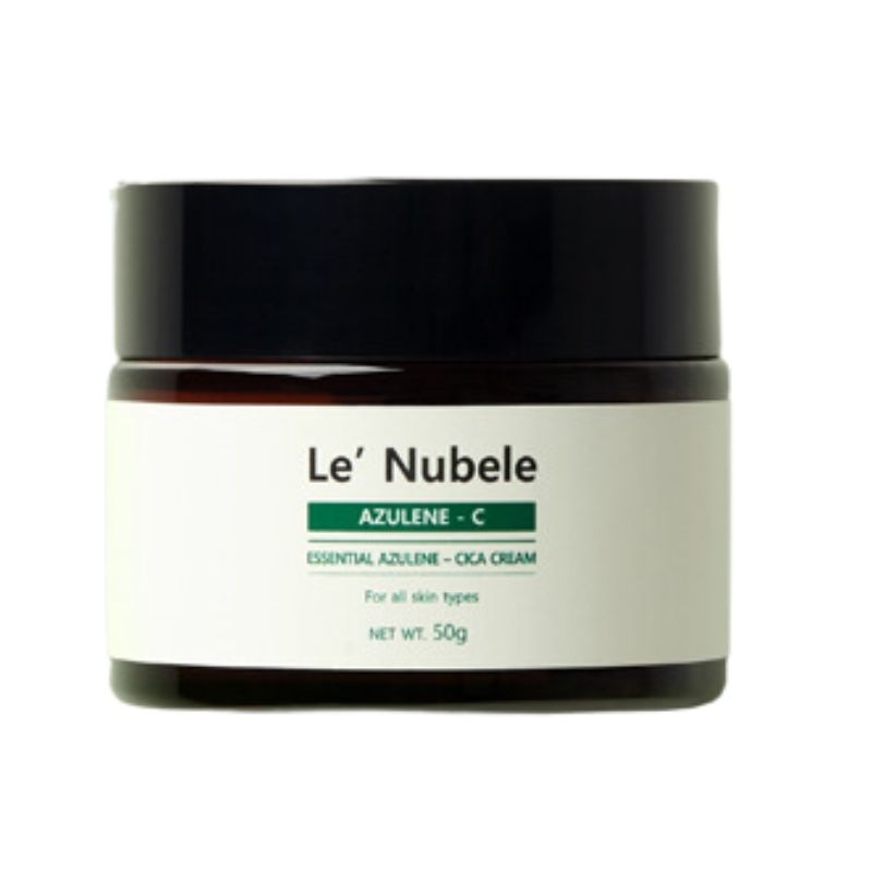 le nubele ルヌベル アズレン シカクリーム