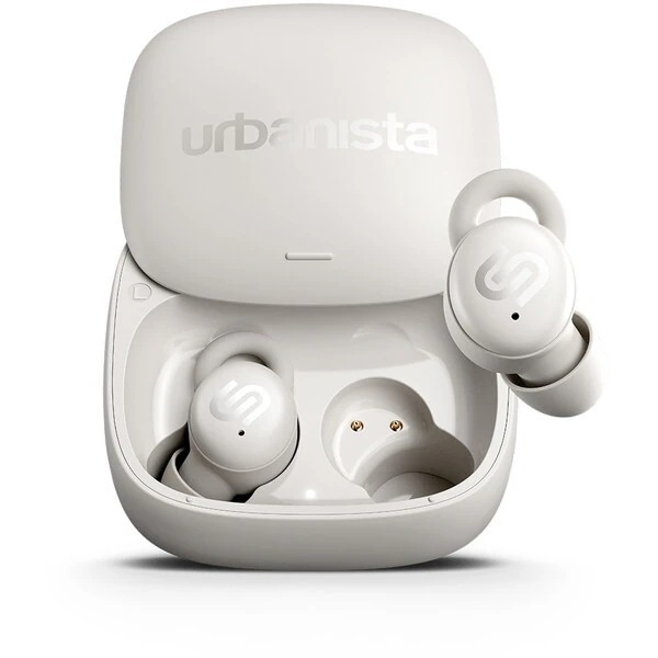 urbanista PORTO TWS Cloud White カナル型完全ワイヤレスイヤホン